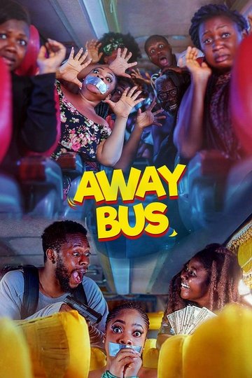 Locandina di Away Bus