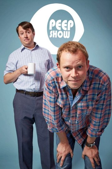Locandina di Peep Show