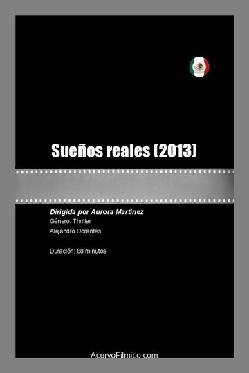 Locandina di Sueños reales