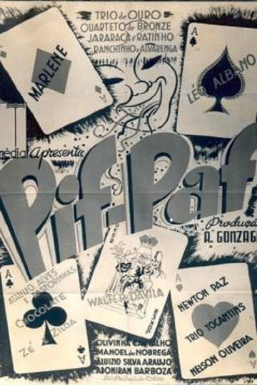 Locandina di Pif-Paf