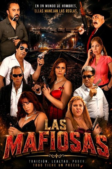 Locandina di Las Mafiosas