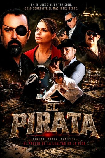 Locandina di El Pirata