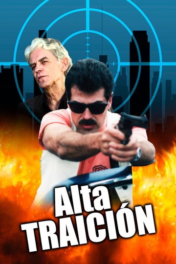 Locandina di Alta traición
