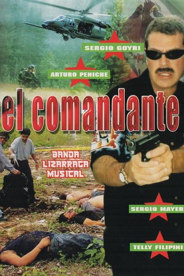 Locandina di El comandante