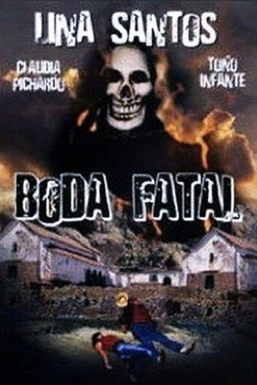Locandina di Boda fatal