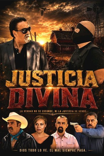 Locandina di Justicia Divina