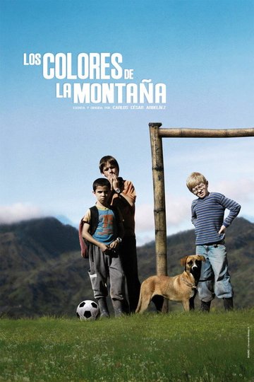 Locandina di Los colores de la montaña
