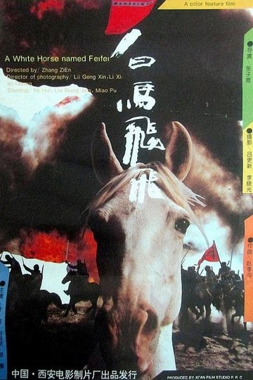 Locandina di 白马飞飞