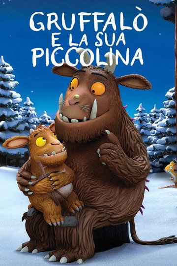 Locandina di Il Gruffalò e la sua piccolina