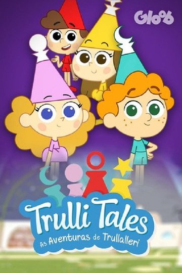 Locandina di Trulli Tales