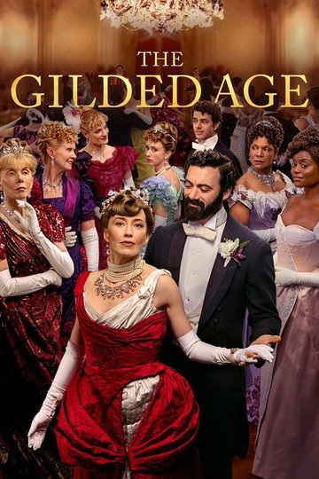 Locandina di The Gilded Age