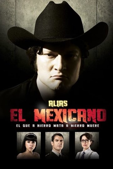 Locandina di Alias el Mexicano