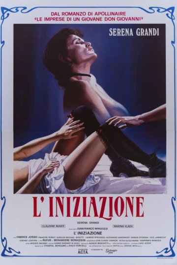 Locandina di L'iniziazione
