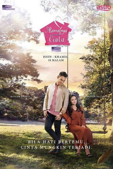 Locandina di Alamatnya Cinta
