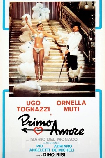 Locandina di Primo amore
