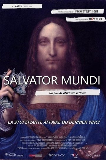 Locandina di Salvator mundi: il mistero Da Vinci