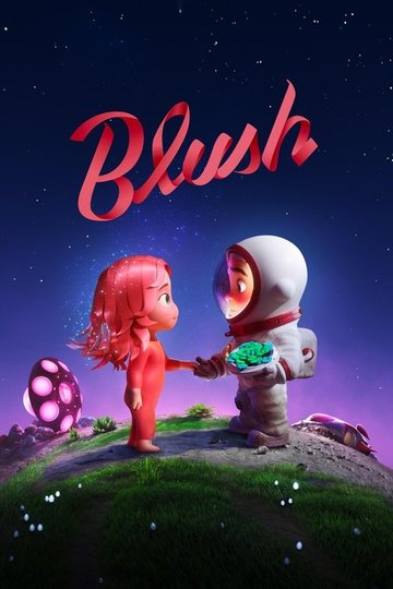 Locandina di Blush