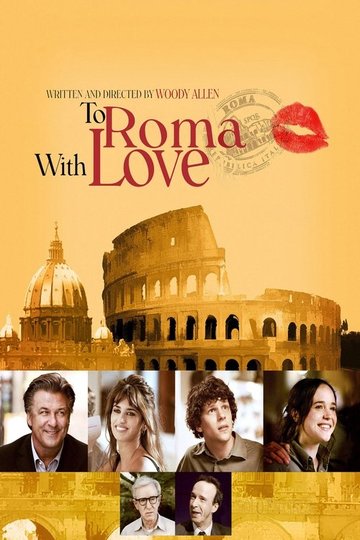 Locandina di To Rome with Love