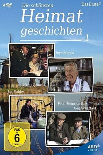 Locandina di Heimatgeschichten