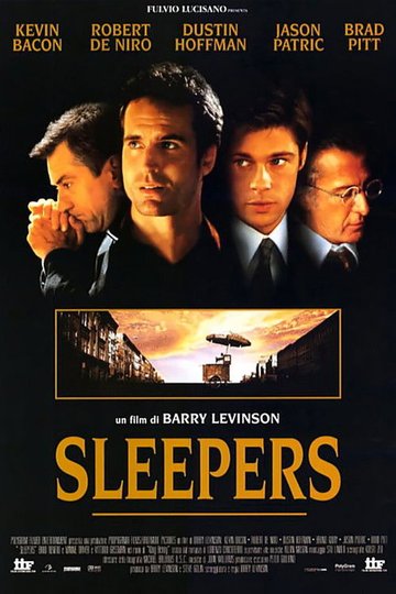 Locandina di Sleepers