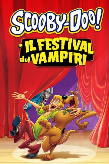 Locandina di Scooby-Doo! e il festival dei vampiri