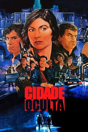 Locandina di Cidade Oculta