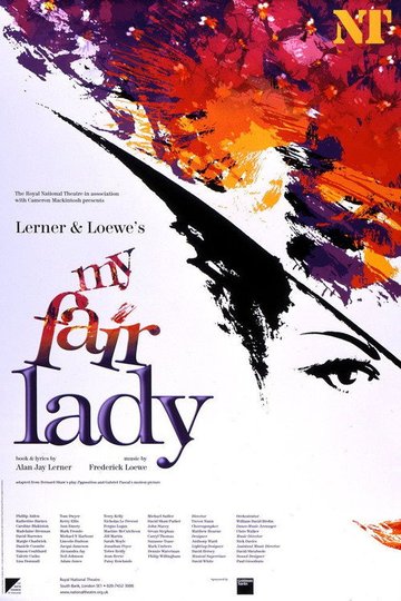Locandina di National Theatre: My Fair Lady