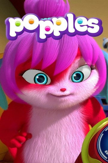 Locandina di Popples