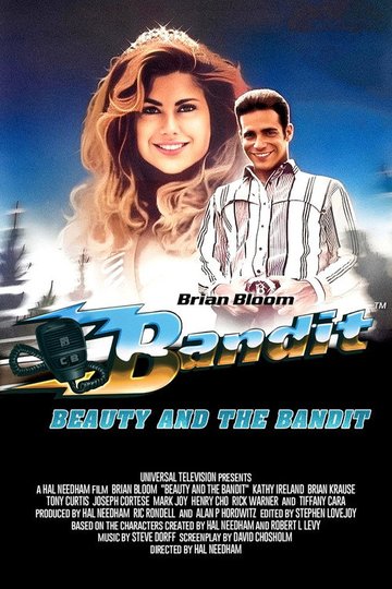 Locandina di Bandit: Beauty and the Bandit