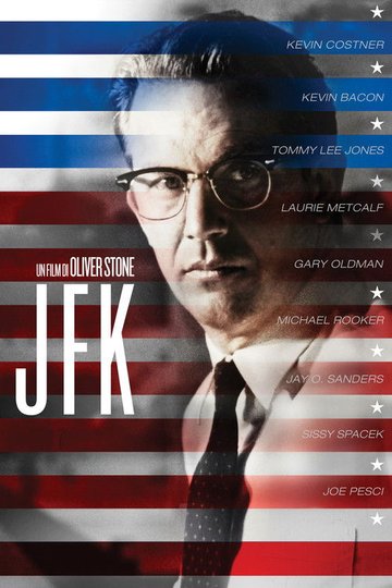 Locandina di JFK - Un caso ancora aperto