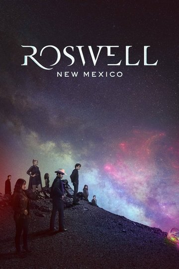 Locandina di Roswell, New Mexico