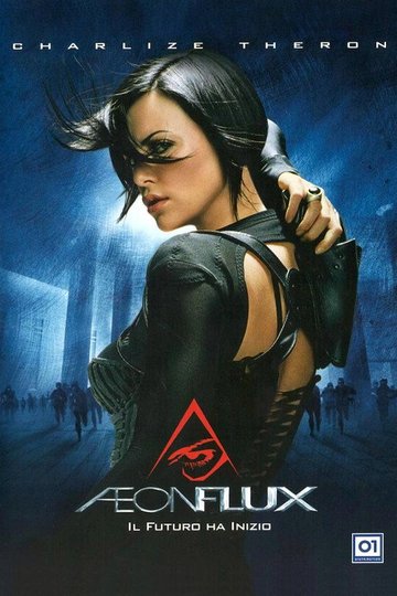 Locandina di Æon Flux - Il futuro ha inizio