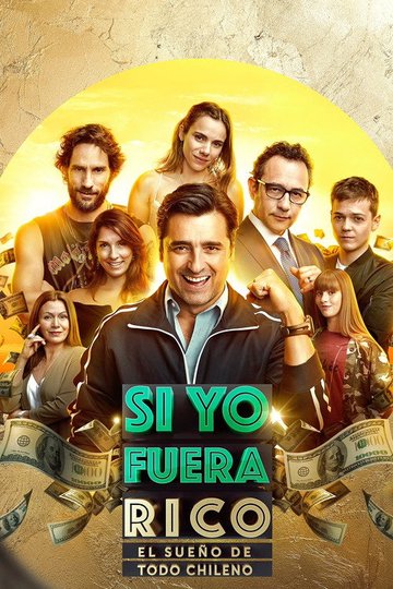 Locandina di Si yo fuera rico