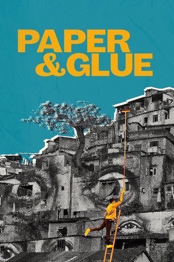 Locandina di Paper & Glue