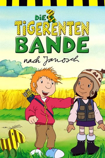 Locandina di Die Tigerentenbande