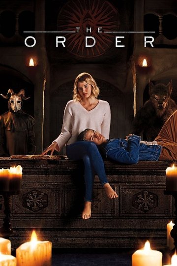 Locandina di The Order
