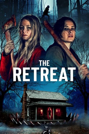 Locandina di The Retreat
