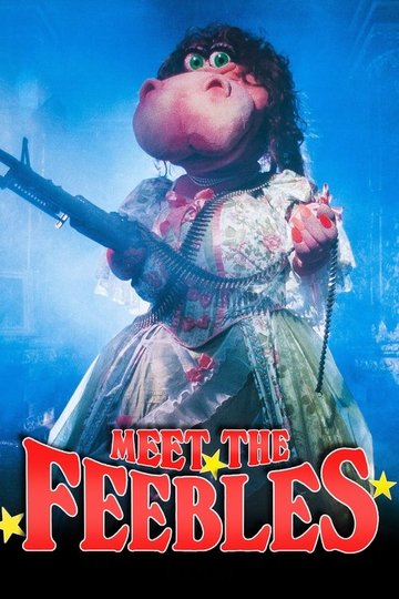 Locandina di Meet the Feebles