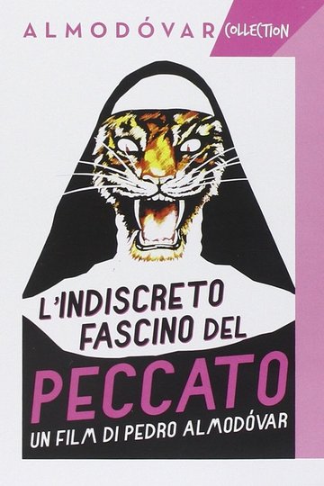 Locandina di L'indiscreto fascino del peccato