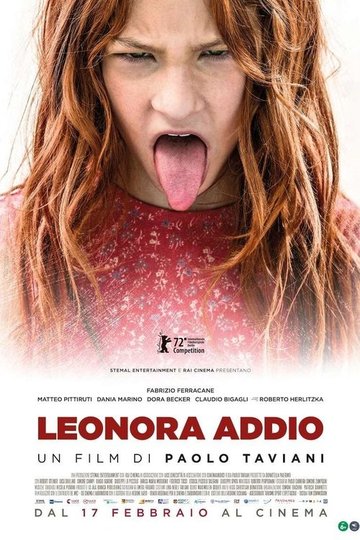 Locandina di Leonora addio
