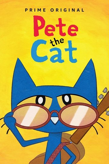 Locandina di Pete the Cat