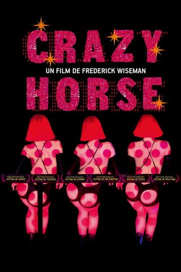 Locandina di Crazy Horse