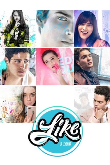 Locandina di Like, la Leyenda