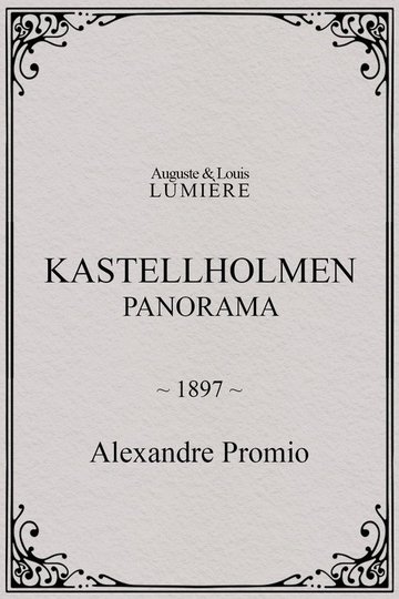 Locandina di Kastellholmen : panorama