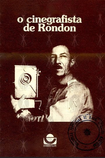 Locandina di O Cinegrafista de Rondon