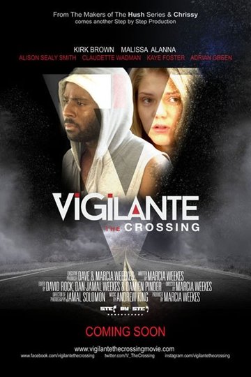 Locandina di Vigilante: The Crossing