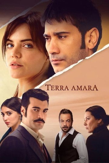 Locandina di Terra amara