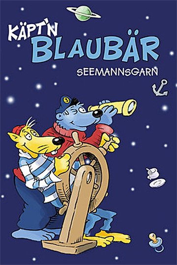 Locandina di Käpt'n Blaubärs Seemannsgarn
