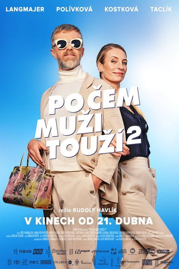 Locandina di Po čem muži touží 2
