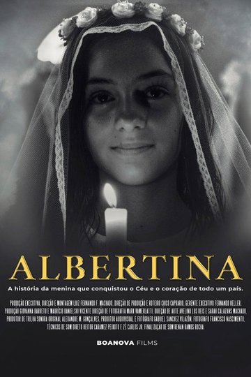 Locandina di Albertina